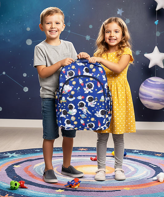Bagmire Kids Astronaut Backpack for-Boys