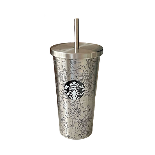 Starbucks Silver Edition 500ML Tumbler