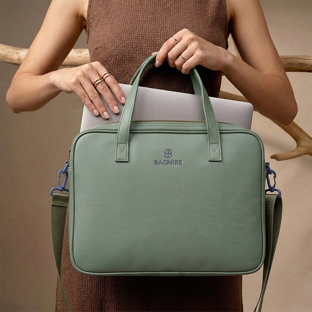 Bagmire 13 Inch Laptop Bag for Women