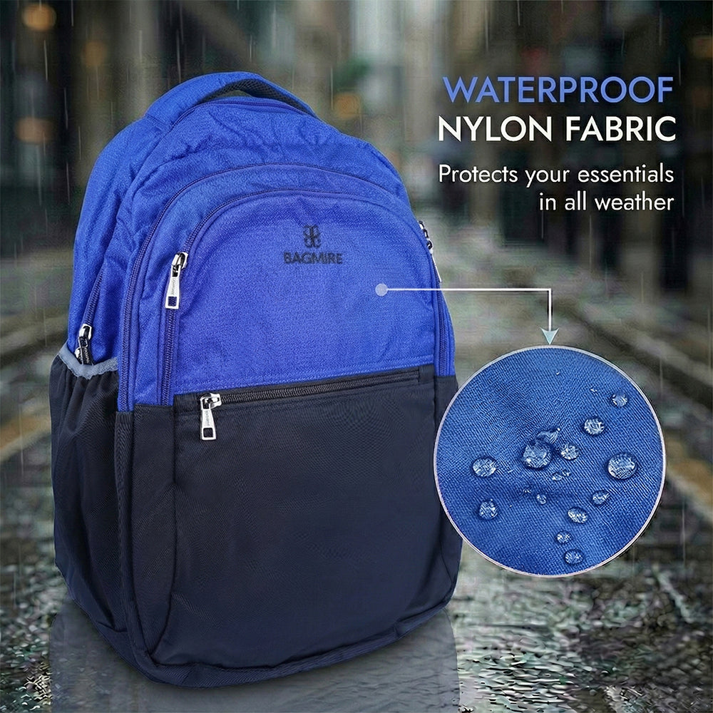 Bagmire Adventure Backpack | Stylish & Durable for Travel, School & Work