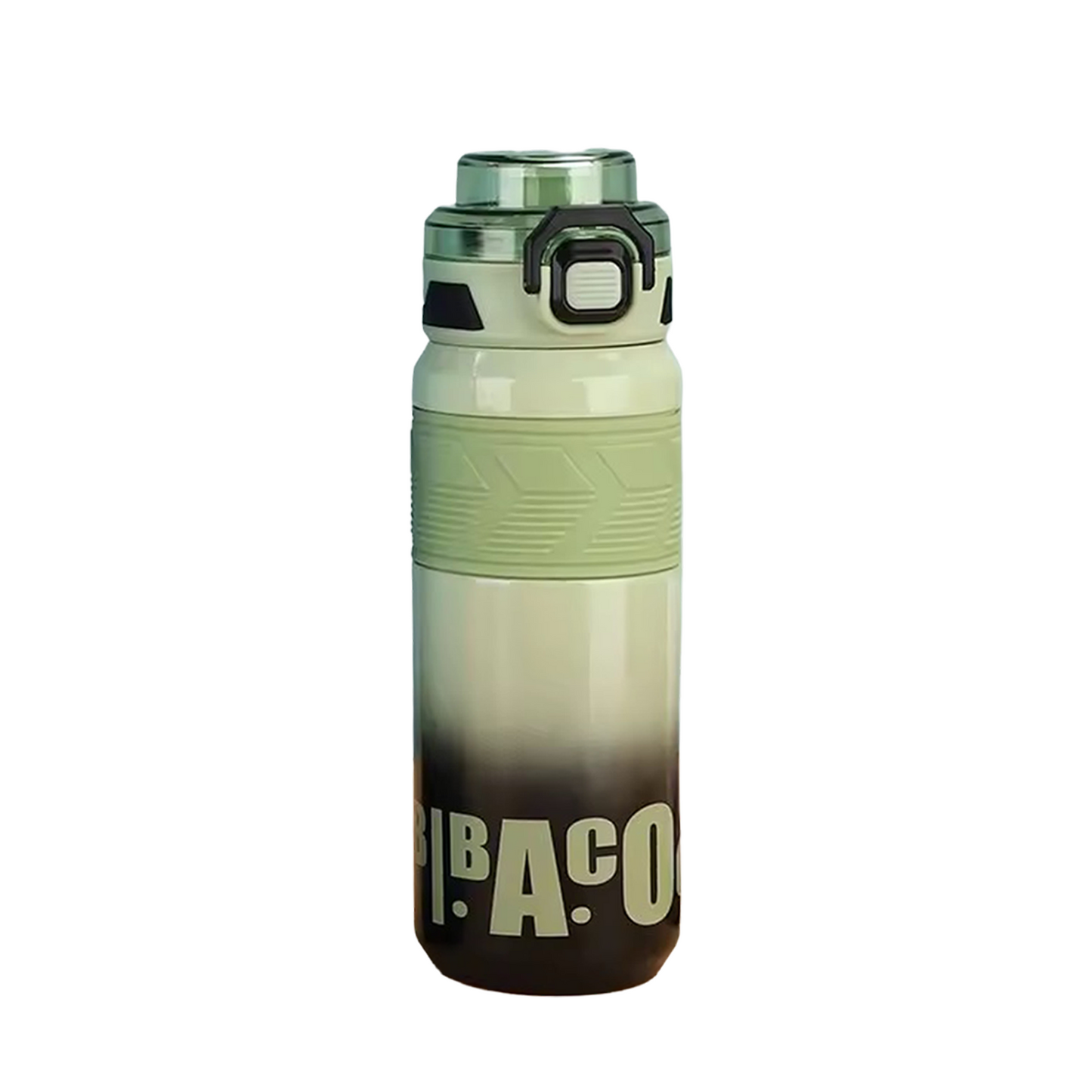 Gradient Insulated Stainless Steel Water Bottle