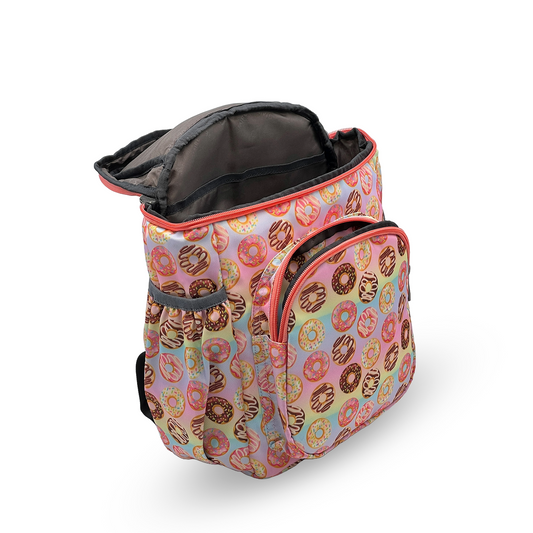 BM-1162 Backpack Orange - Bagmire