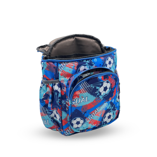 BM-1162 Backpack Royal Blue - Bagmire