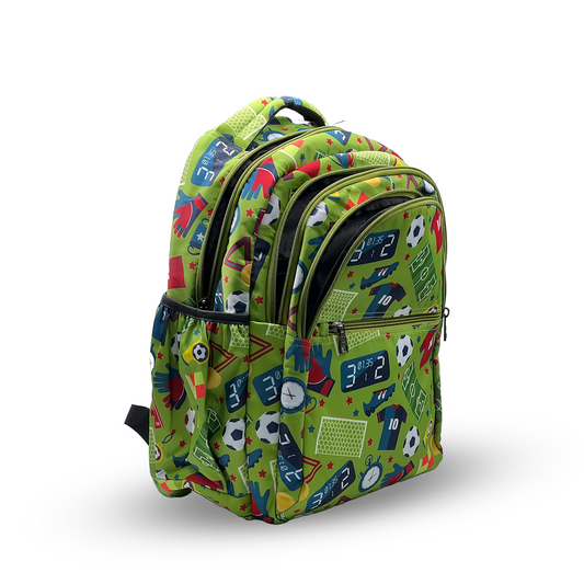 BM-1158 Backpack Light Green - Bagmire