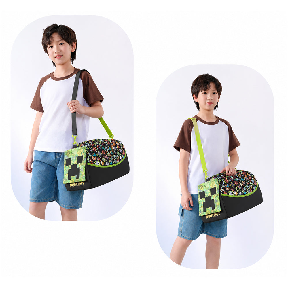 Super cute children’s Large Capacity shoulder duffel bag for trips and outing