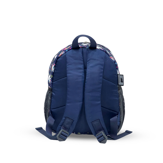 BM-1117 Backpack Mix Bluue - Bagmire