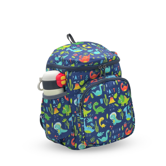 BM-1162 Backpack Blue - Bagmire