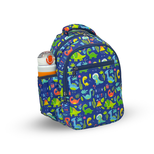 BM-1133 Backpack Royal Blue - Bagmire