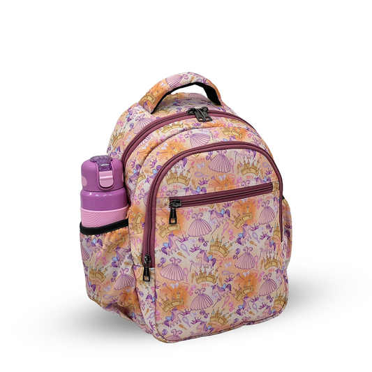 BM-1133 Backpack Light Purple - Bagmire