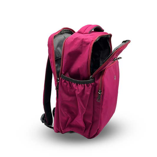 BM-1159 Backpack Dark Pink - Bagmire