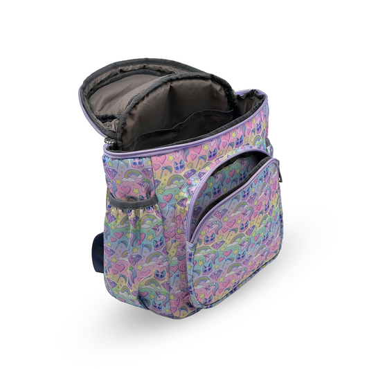 BM-1162 Backpack Pink - Bagmire