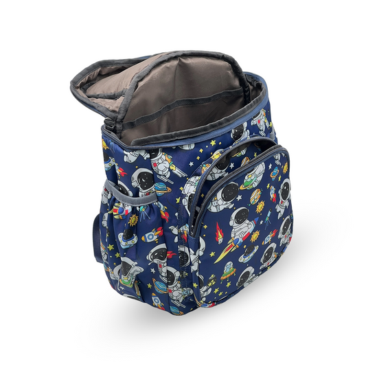 BM-1162 Backpack Dark Blue - Bagmire