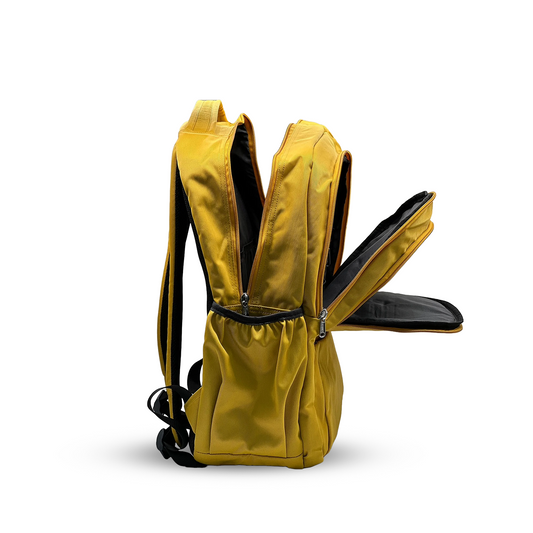 BM-1134 Backpack Yellow - Bagmire