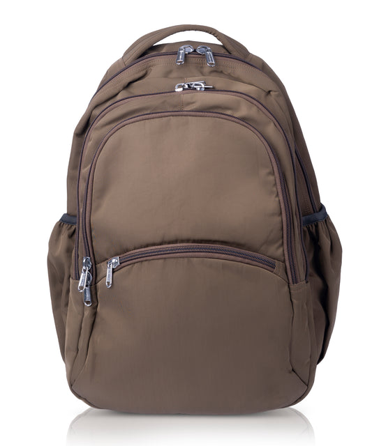 BAGMIRE Waterproof Nylon Laptop Backpack for Men & Women