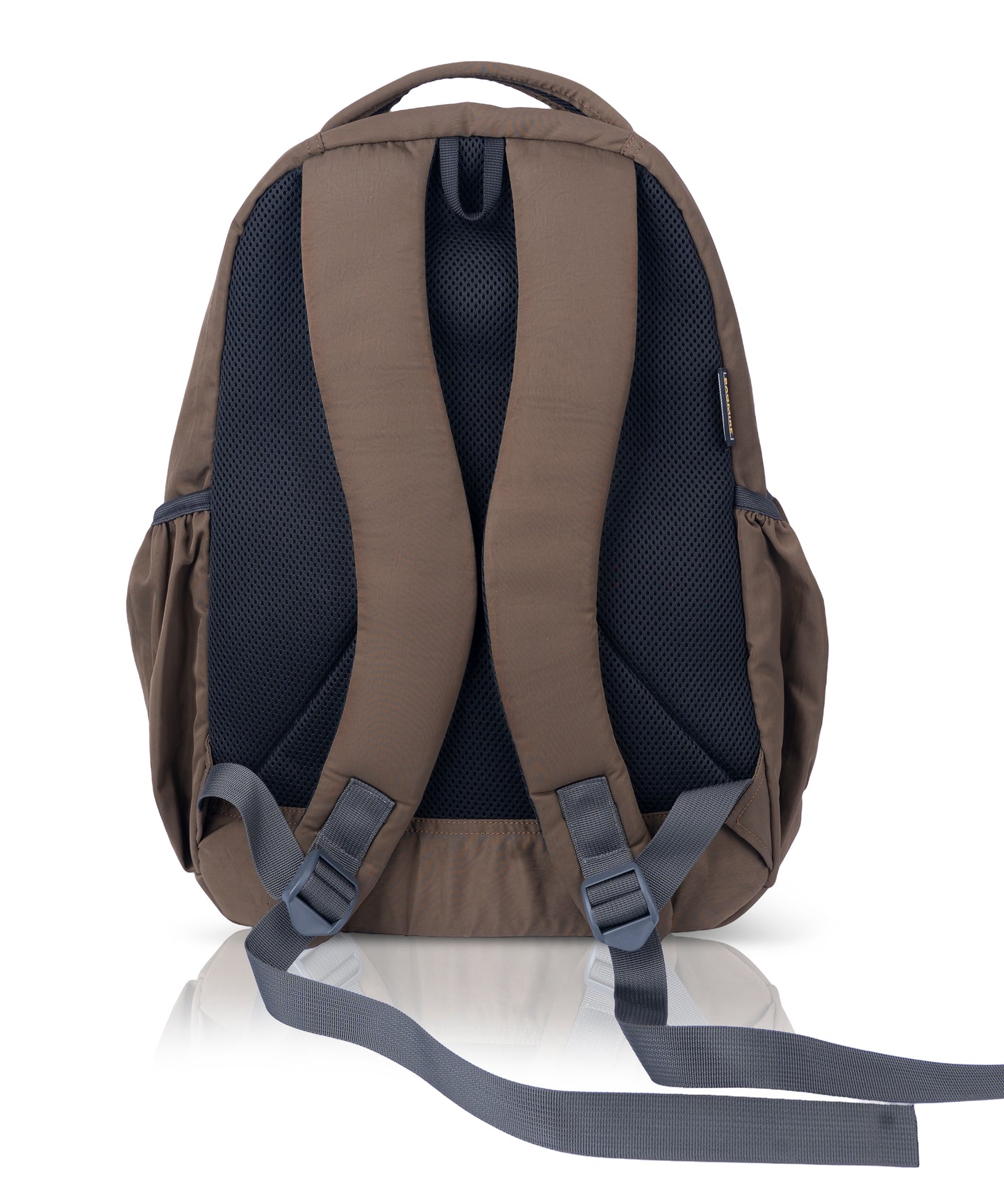 BAGMIRE Waterproof Nylon Laptop Backpack for Men & Women