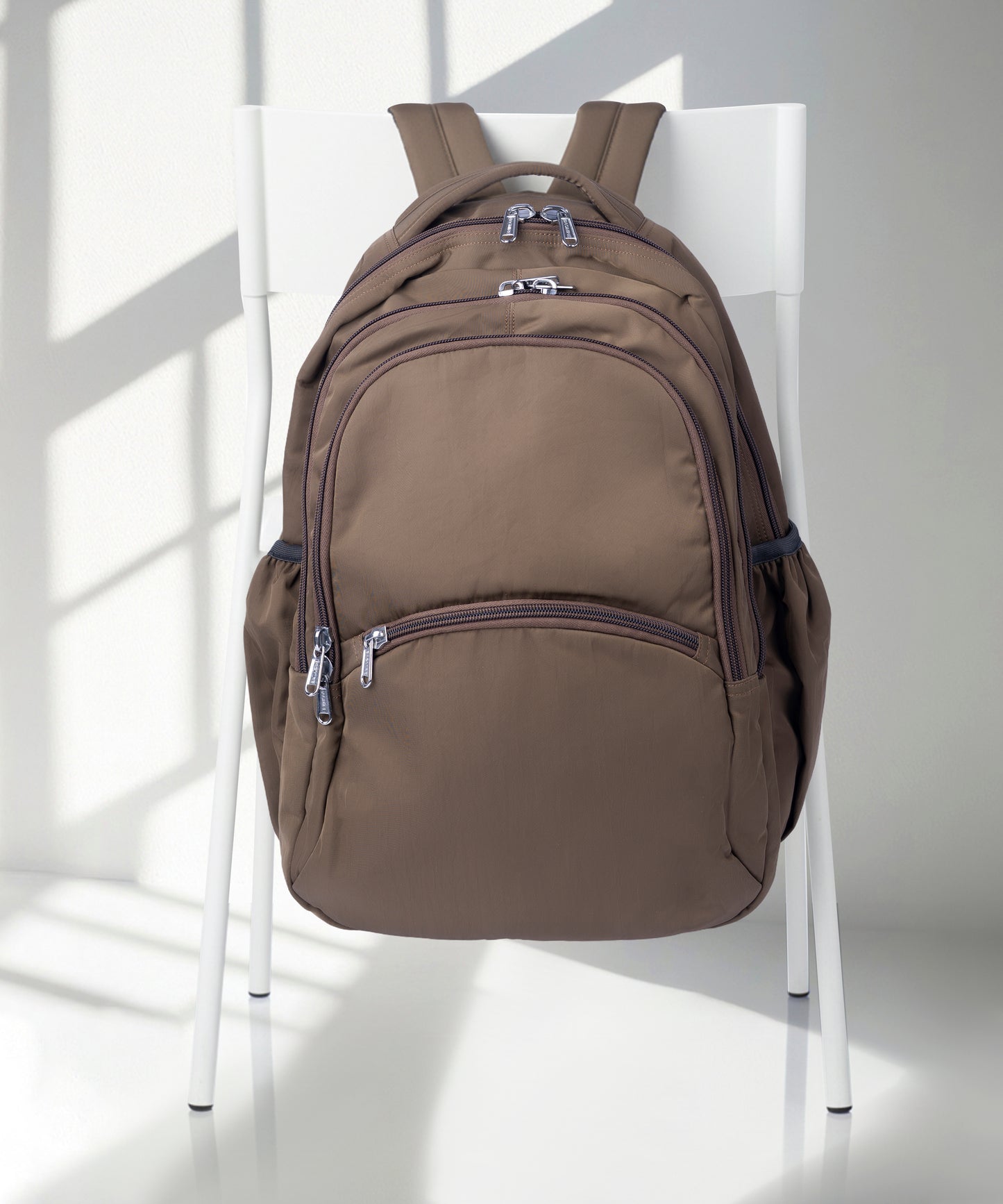 BAGMIRE Waterproof Nylon Laptop Backpack for Men & Women