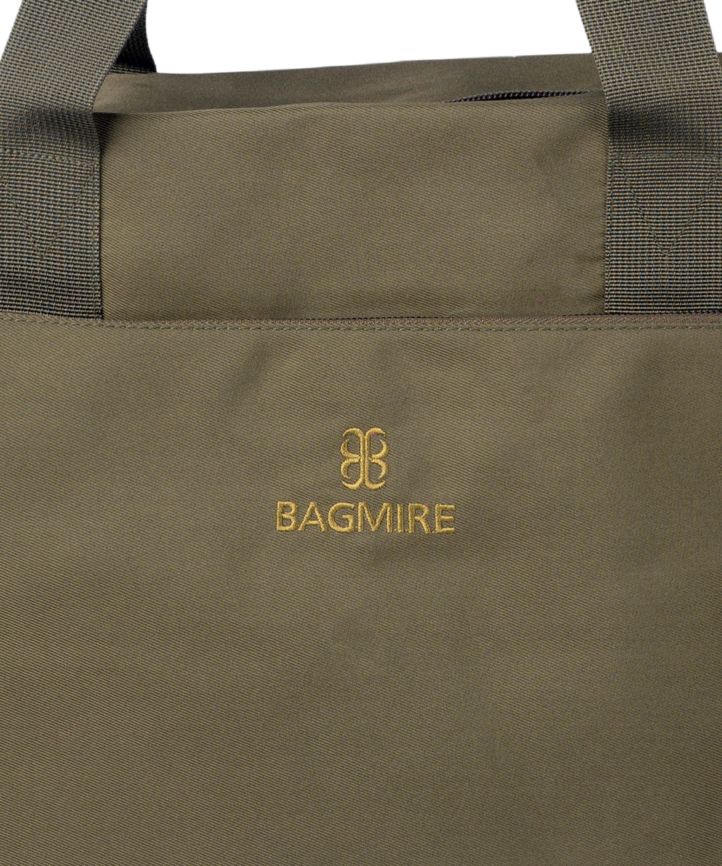 Bagmire Waterproof Duffle Bag | Durable, Lightweight Gym/Travel Bag with Detachable Shoulder Strap
