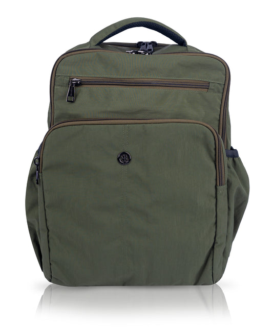 Bagmire High-Quality Waterproof Daypack - Rugged All-Weather Bag for School & Office Use