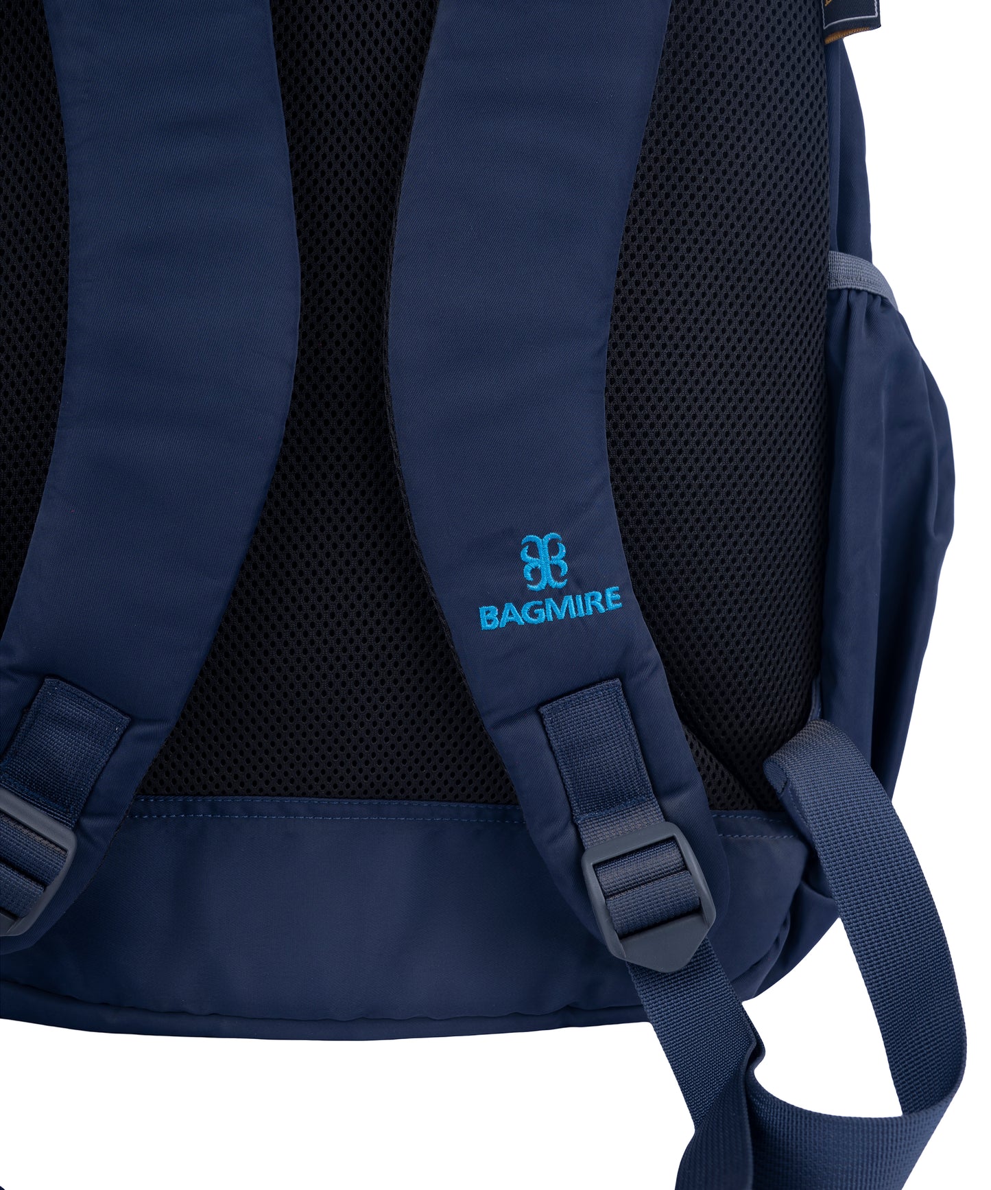 18 Inch Waterproof Backpack - Durable, Lightweight Nylon | Multi-Compartment Travel Bagmire