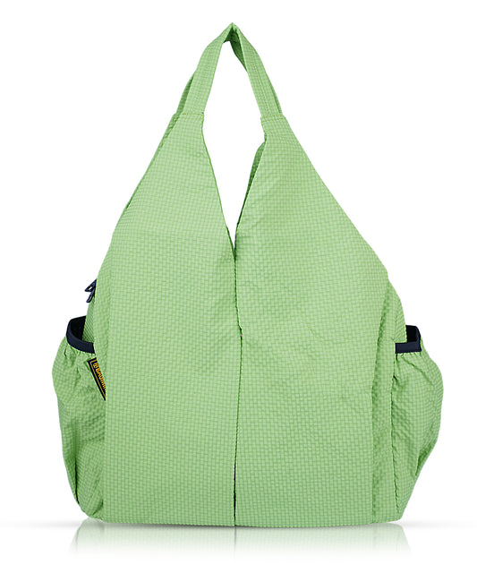 Bagmire Lightweight Quilted Tote Bag-Women's Multi-Pocket Shoulder Bag