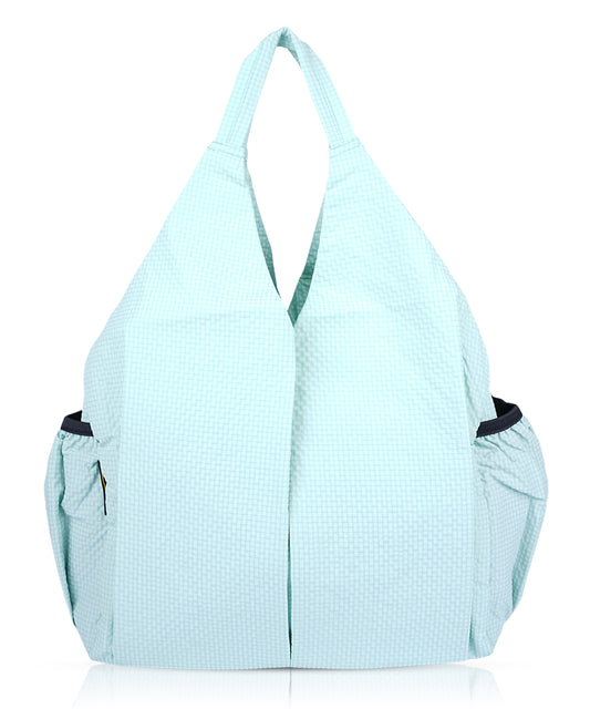 Bagmire Lightweight Quilted Tote Bag-Women's Multi-Pocket Shoulder Bag