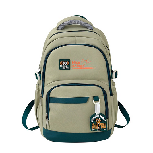 Large Capacity Stylish & Versatile Backpack
