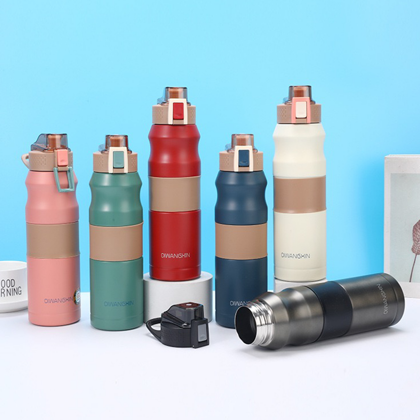 Insulated Steel bottle