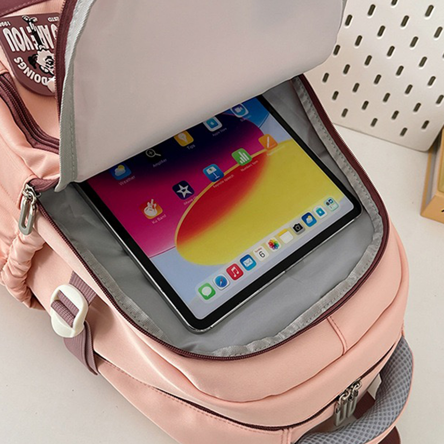 Large Capacity Stylish & Versatile Backpack