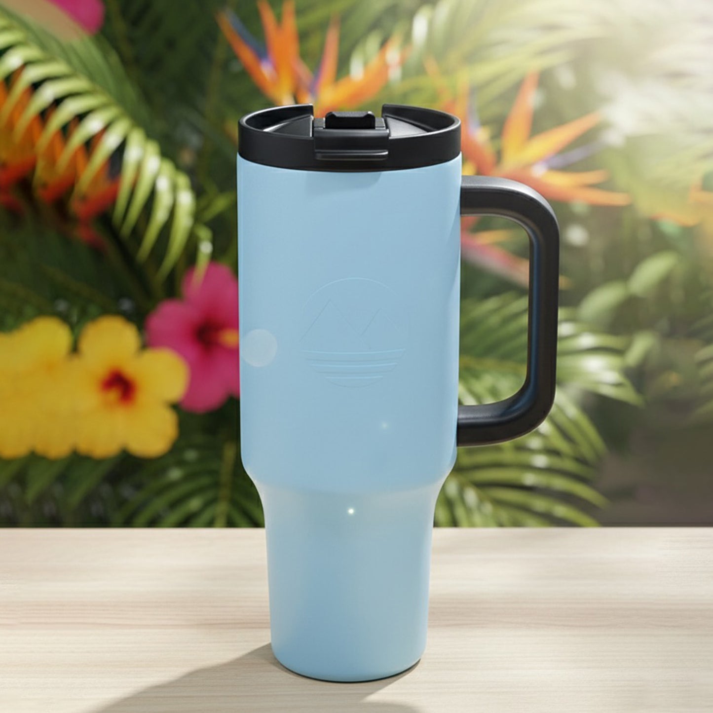 Large Capacity 1200 ML Insulated Mug with Handle |304 Food-Grade Steel | Keeps Drinks Hot & Cold All Day