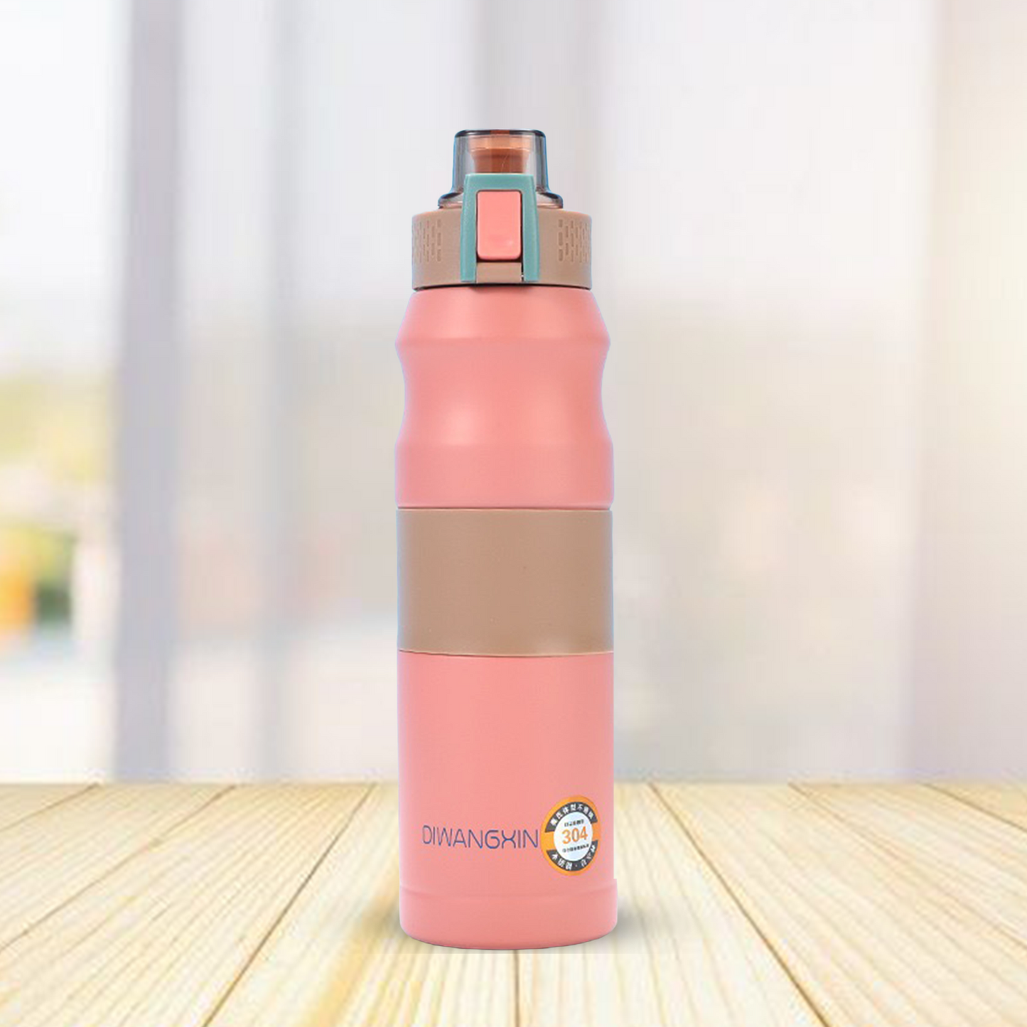 Insulated Steel bottle