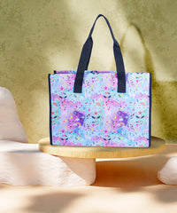 Unicorn Dreams A3 Art Bag by Bagmire:Carry your Creativity in Style
