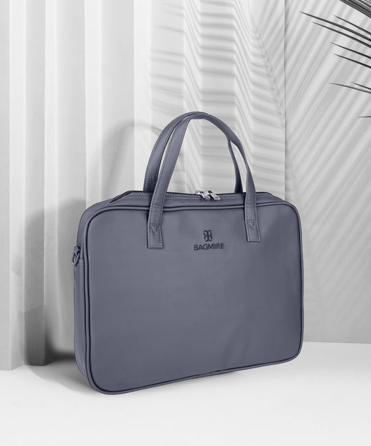 Bagmire 13 Inch Laptop Bag for Women-Black