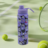 800ML Kids Cartoon Bottle