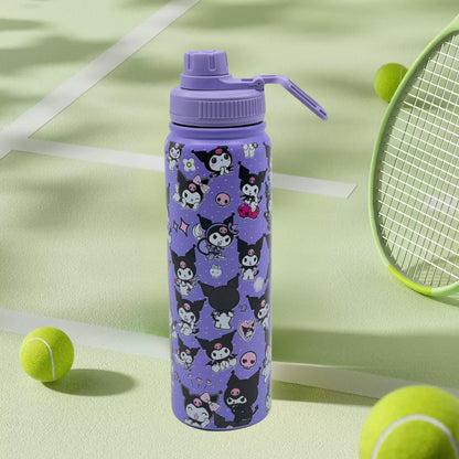 800ML Kids Cartoon Bottle