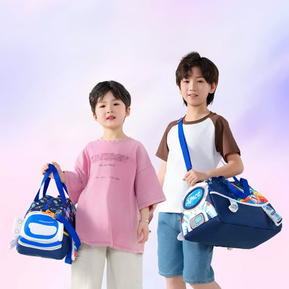 Super cute children’s Large Capacity shoulder duffel bag for trips and outing