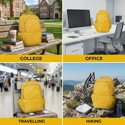 Bagmire Waterproof Laptop Backpack | Stylish Casual Daypack for Travel & School