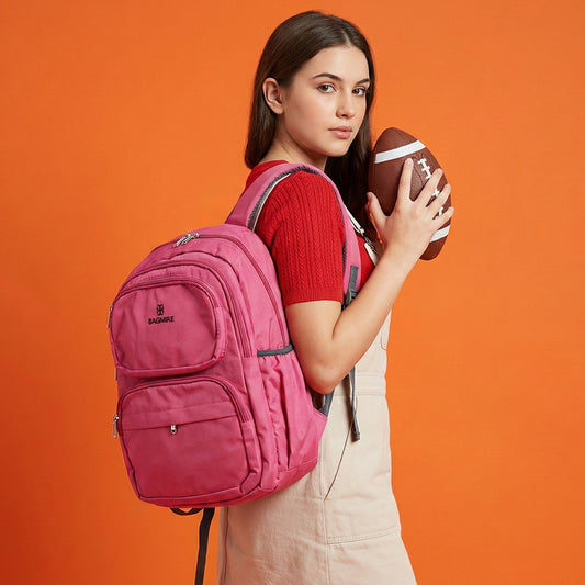 Bagmire Urban Explorer Backpack- Stylish & Durable for Daily Adventures
