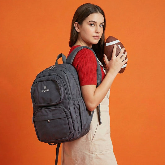 Bagmire Urban Explorer Backpack- Stylish & Durable for Daily Adventures