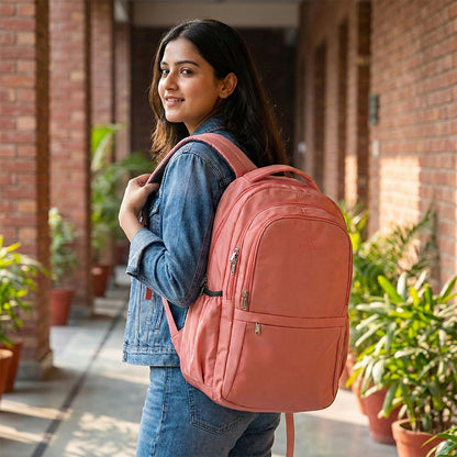 Bagmire Waterproof Laptop Backpack | Stylish Casual Daypack for Travel & School