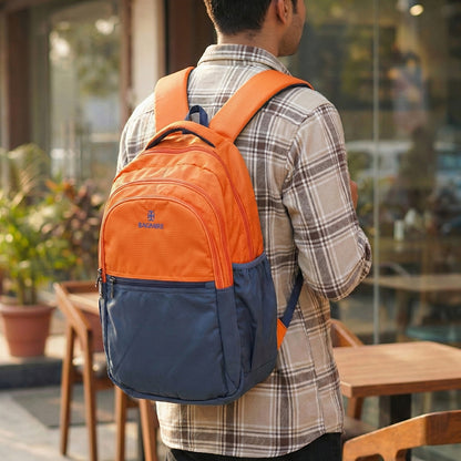 Bagmire Adventure Backpack | Stylish & Durable for Travel, School & Work