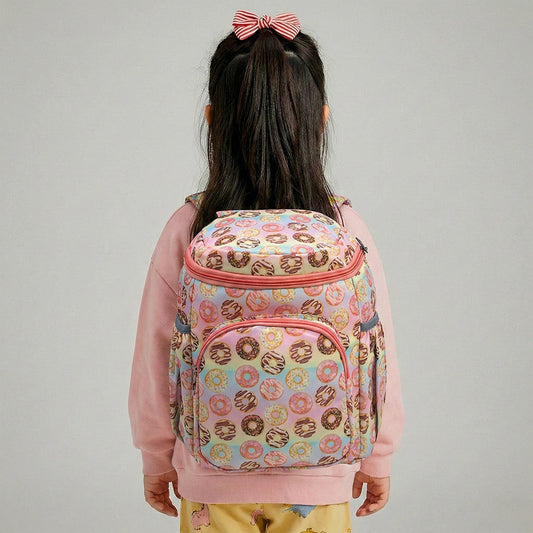 BM-1162 Backpack Orange