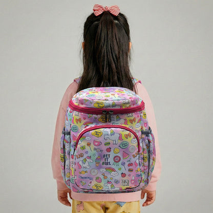 BM-1162 Backpack Purple