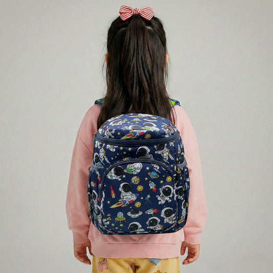 BM-1162 Backpack Dark Blue