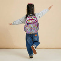 BM-1133 Backpack Purple