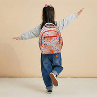 BM-1133 Backpack Orange
