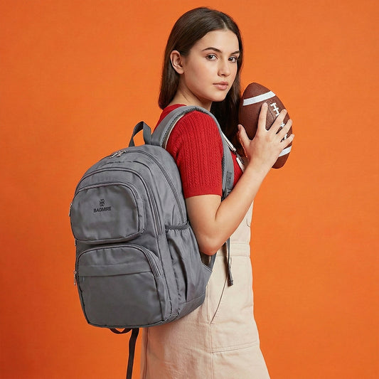 Bagmire Urban Explorer Backpack- Stylish & Durable for Daily Adventures
