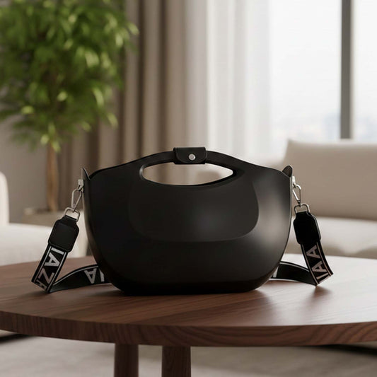 Women’s Jelly Bag Shoulder Strap Crossbody Handbag