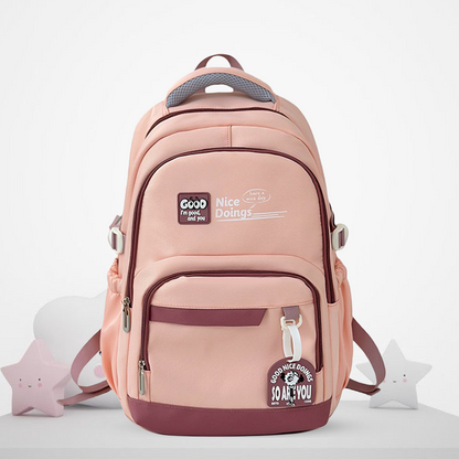 Large Capacity Stylish & Versatile Backpack