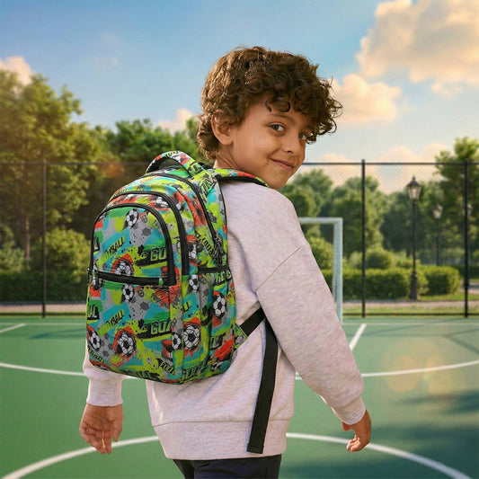 BM-1158 Backpack Green