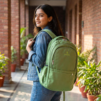Bagmire Waterproof Daypack | Vibrant Multi-Compartment College & Casual Backpack